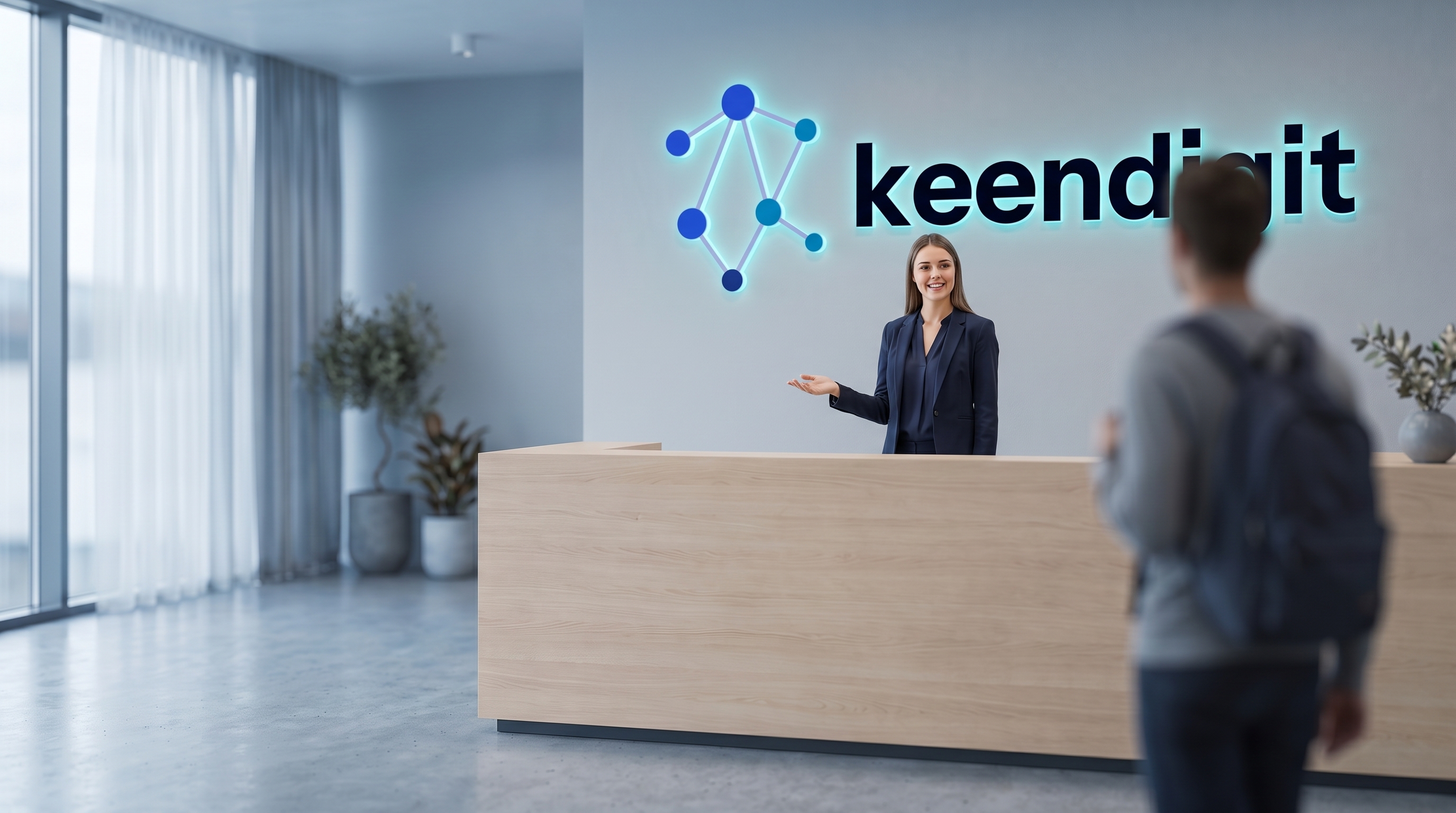 KeenDigit reception