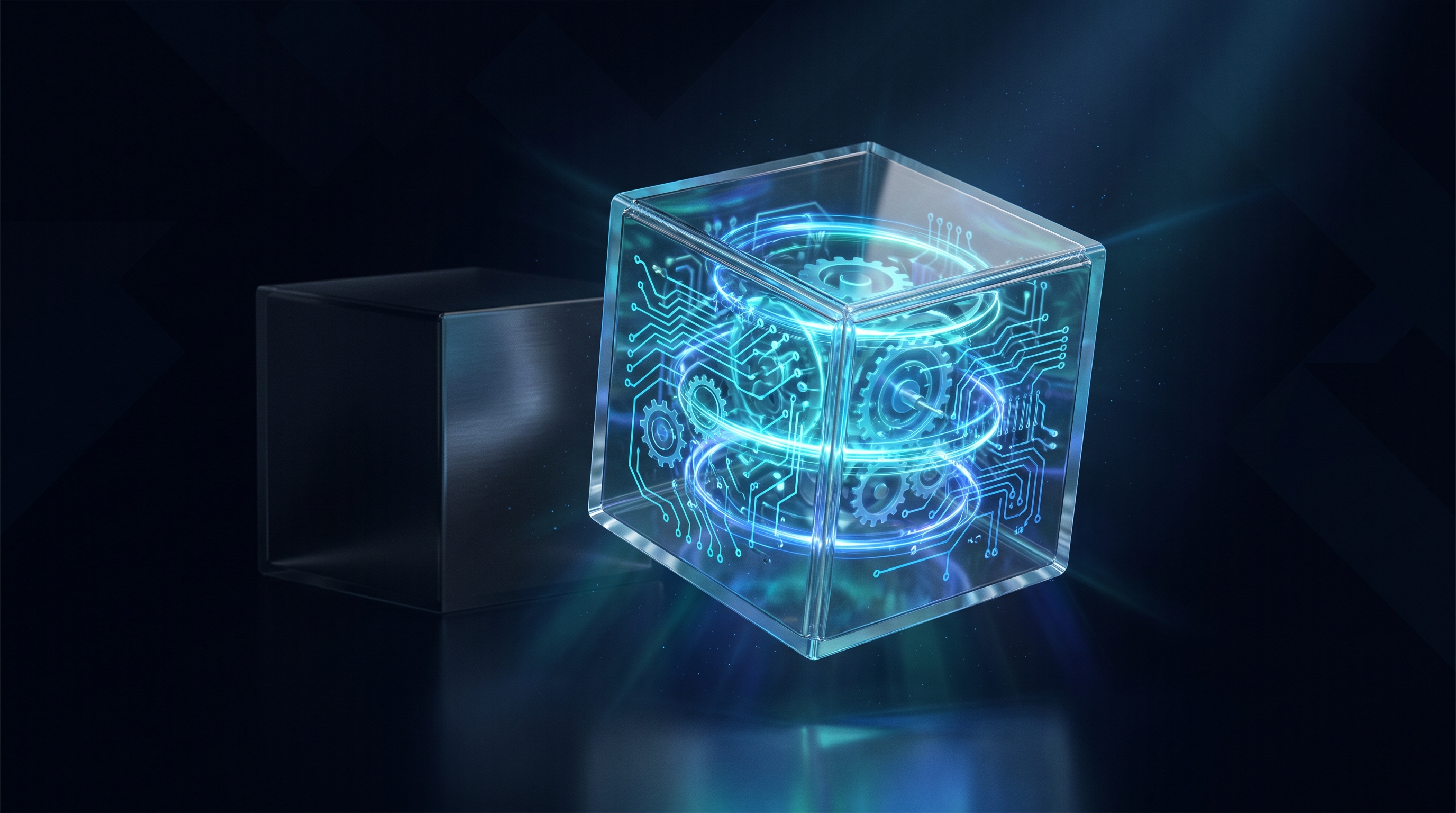 Glass box, not black box: why regulated teams should demand the controls